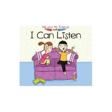 I Can Listen - Daniel Nunn