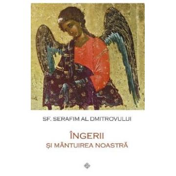 Ingerii si mantuirea noastra - Sf. Serafim al Dmitrovului