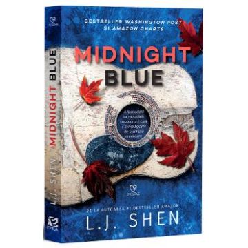 Midnight Blue - L. J. Shen
