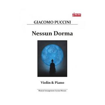 Nessun Dorma - Giacomo Puccini - Vioara si pian