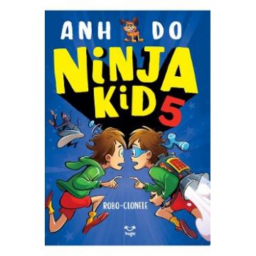 Ninja Kid 5 - Anh Do