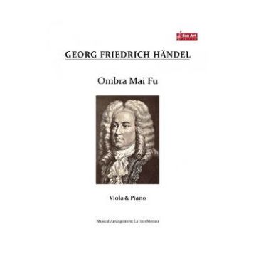 Ombra Mai Fu - Georg Friedrich Haendel - Viola si pian