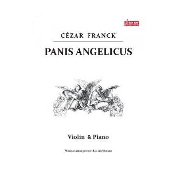 Panis Angelicus - Cezar Franck - Vioara si pian