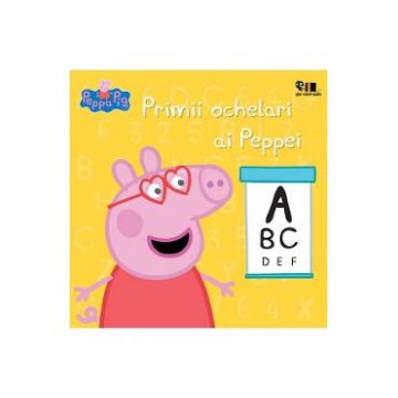 Peppa Pig: Primii ochelari ai Peppei - Neville Astley, Mark Baker