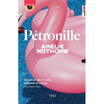Petronille - Amelie Nothomb