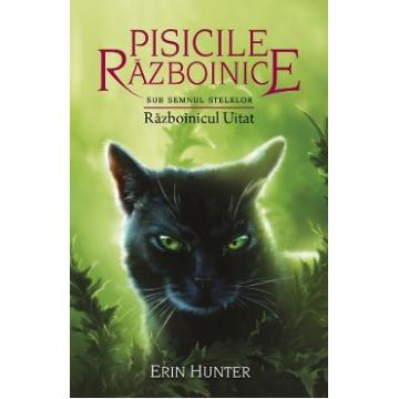 Pisicile razboinice Vol.23: Razboinicul uitat - Erin Hunter