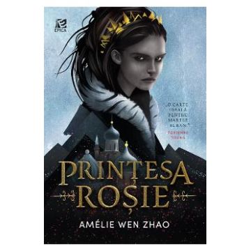 Printesa rosie - Amelie Wen Zhao