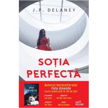 Sotia perfecta - J.P. Delaney