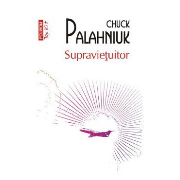 Supravietuitor - Chuck Palahniuk