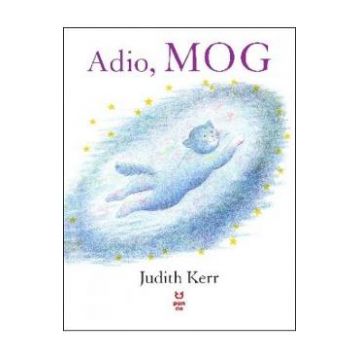 Adio, Mog - Judith Kerr