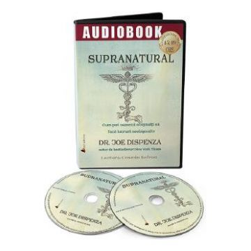 Audiobook. Supranatural - Joe Dispenza