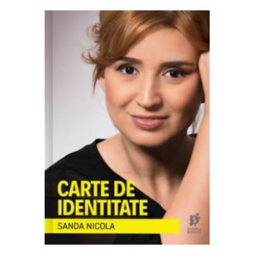 Carte de identitate - Sanda Nicola