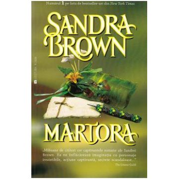 Martora - Sandra Brown
