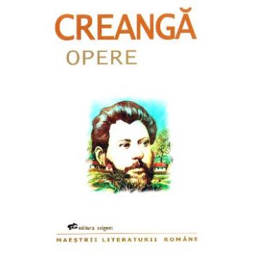 Opere - Ion Creanga