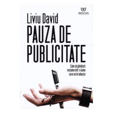 Pauza de publicitate - Liviu David
