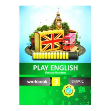 Play English Level 3 - Simona Buburuz