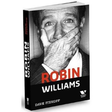 Robin Williams - Dave Itzkoff