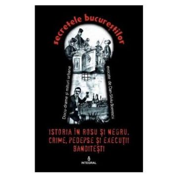 Secretele Bucurestilor vol.21: Istoria in rosu si negru - Dan-Silviu Boerescu
