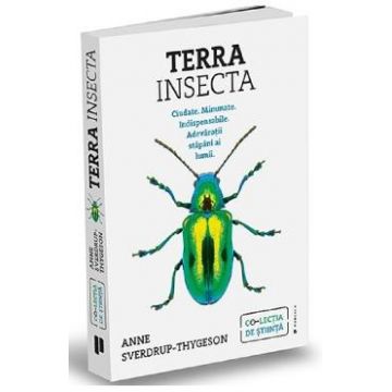 Terra Insecta - Anne Sverdrup-Thygeson