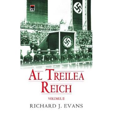 Al treilea Reich vol. 2 (1933-1939) - Richard J. Evans