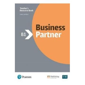 Business Partner B1 Teacher's Resource Book - Lewis Lansford