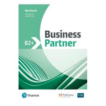 Business Partner B2+ Workbook - Irene Barrall, Lizzie Wright