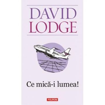 Ce mica-i lumea - David Lodge