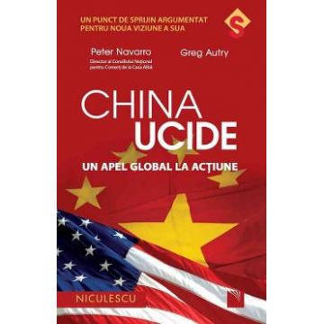 China ucide - Peter Navarro , Greg Autry