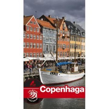 Copenhaga - Calator pe mapamond