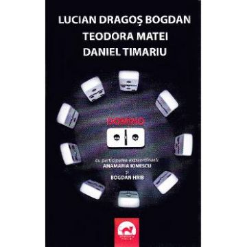 Domino - Lucian Dragos Bogdan, Teodora Matei, Daniel Timariu