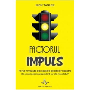 Factorul impuls - Nick Tasler