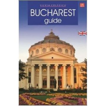 Ghid Bucuresti (lb. Engleza) Ed.2 - Silvia Colfescu