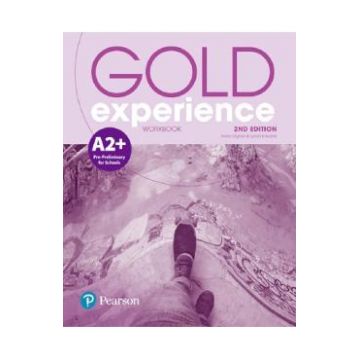 Gold Experience 2nd Edition A2+ Workbook - Sheila Dignen, Lynda Edwards