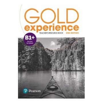 Gold Experience 2nd Edition B1+ Teacher's Resource Book