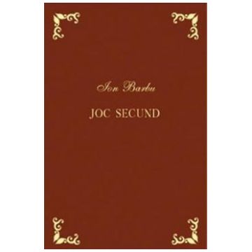 Joc secund - Ion Barbu