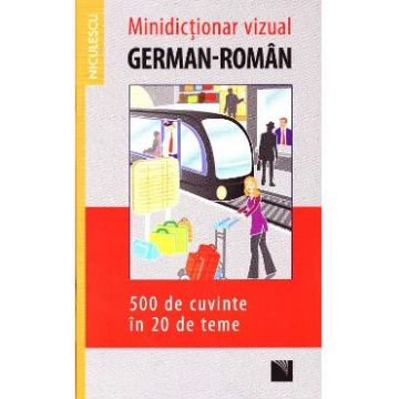 Minidictionar vizual german-roman