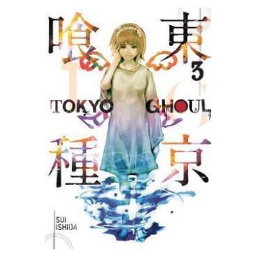 Tokyo Ghoul Vol.3 - Sui Ishida