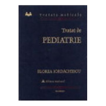Tratat De Pediatrie - Florea Iordachescu
