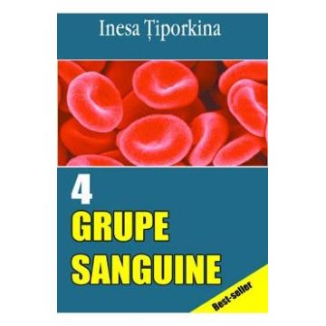 4 Grupe sanguine - Inesa Tiporkina