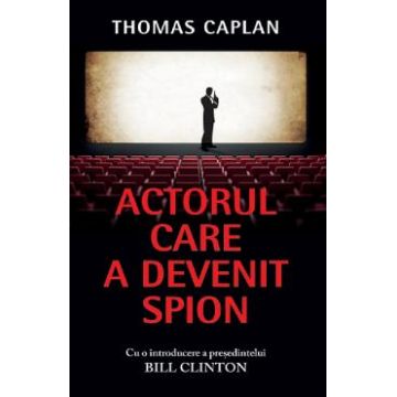 Actorul care a devenit spion - Thomas Caplan