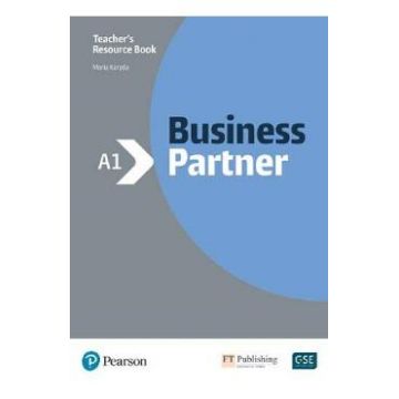 Business Partner A1 Teacher's Resource Book - Maria Karyda