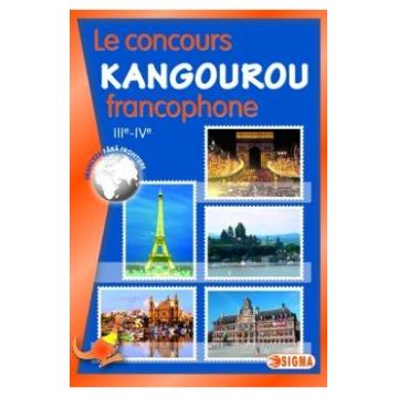Cangurul Cls 3-4 2014 lb. franceza (Le concours Kangourou francophone)