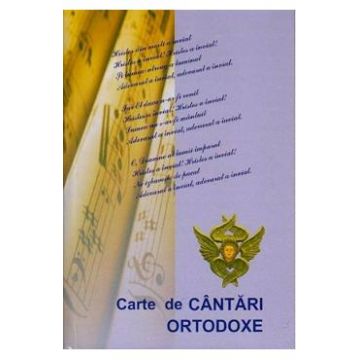 Carte de cantari ortodoxe