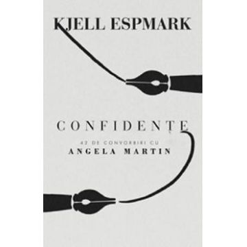 Confidente - Kjell Espmark