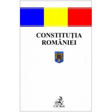 Constitutia Romaniei Ed.2