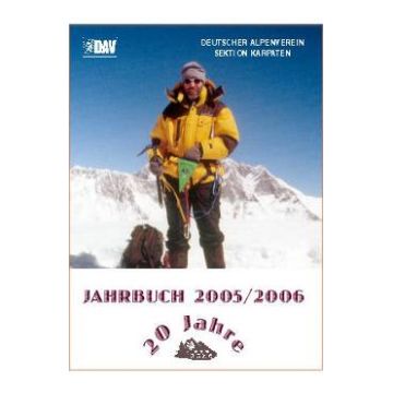 Deutscher alpenverein dektion karpaten - Jahrbuch 2005 2006