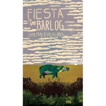 Fiesta in barlog - Juan Pablo Villalobos