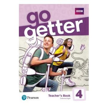 Go Getter 4 Teacher's Book - Catherine Bright
