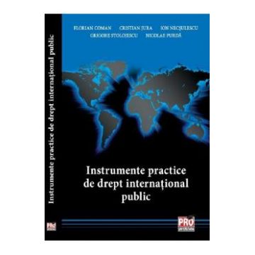 Instrumente practice de drept international public - Florian Coman, Cristian Jura, Ion Necsulescu, Grigore Stolojescu, Nicolae Purda