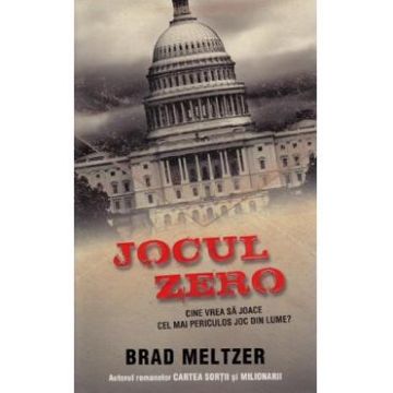 Jocul Zero - Brad Meltzer